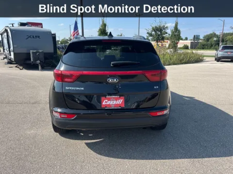 More photos of 2018 Kia Sportage EX at Cassill Motors, IA