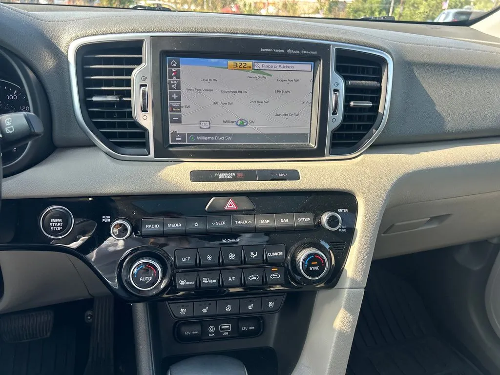 Kia Sportage photo 24