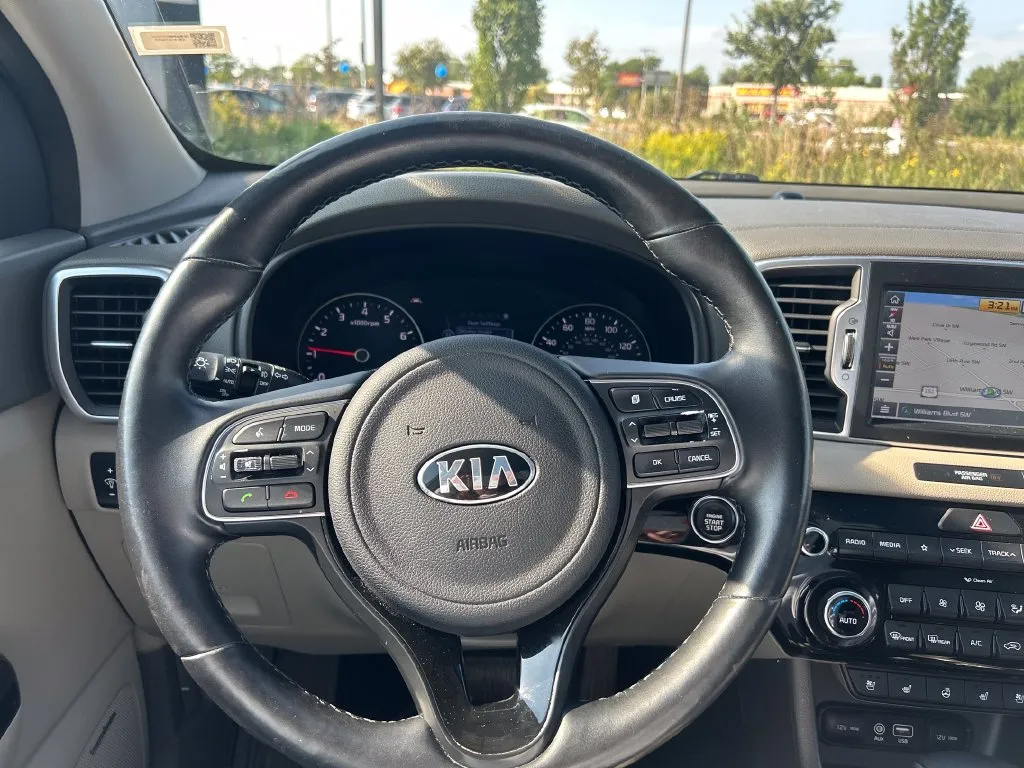 Kia Sportage photo 17