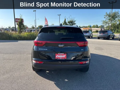 More photos of 2018 Kia Sportage EX at Cassill Motors, IA