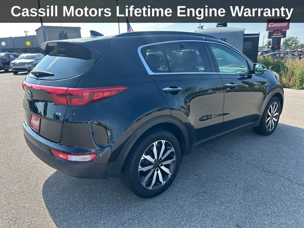Kia Sportage photo 6