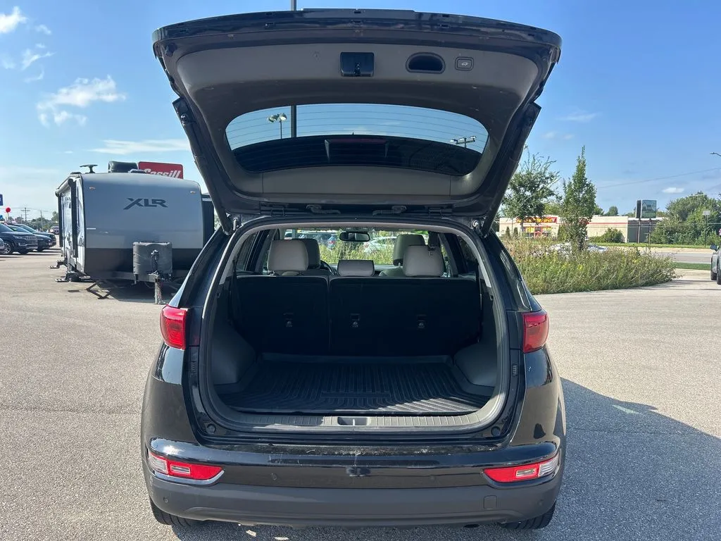 Kia Sportage photo 30