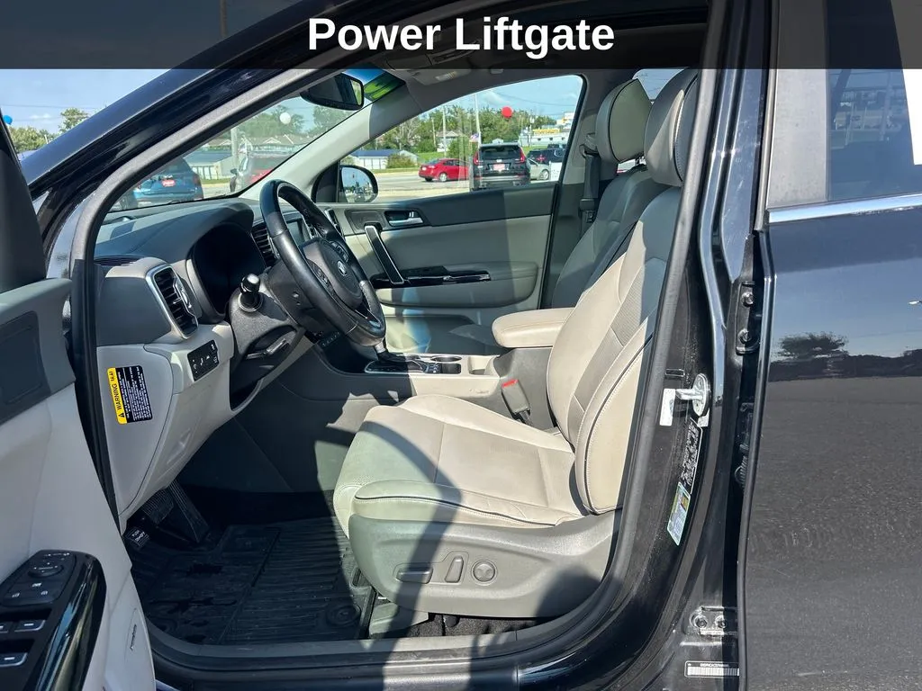 Kia Sportage photo 12