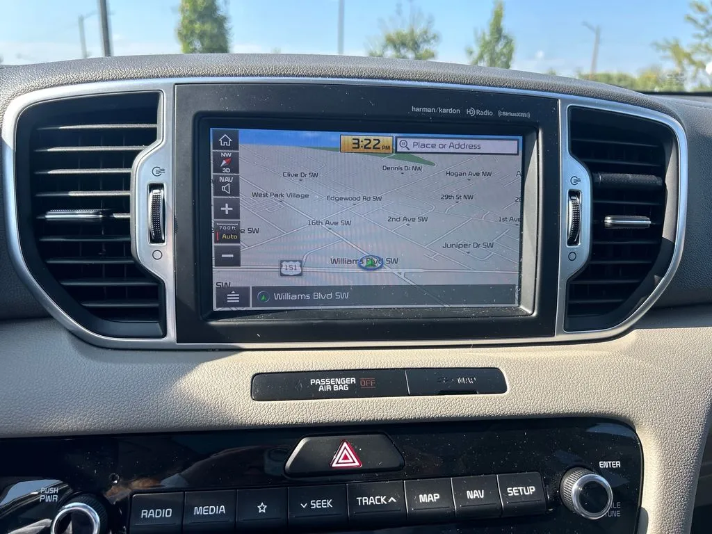 Kia Sportage photo 25