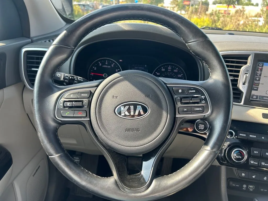 Kia Sportage photo 18