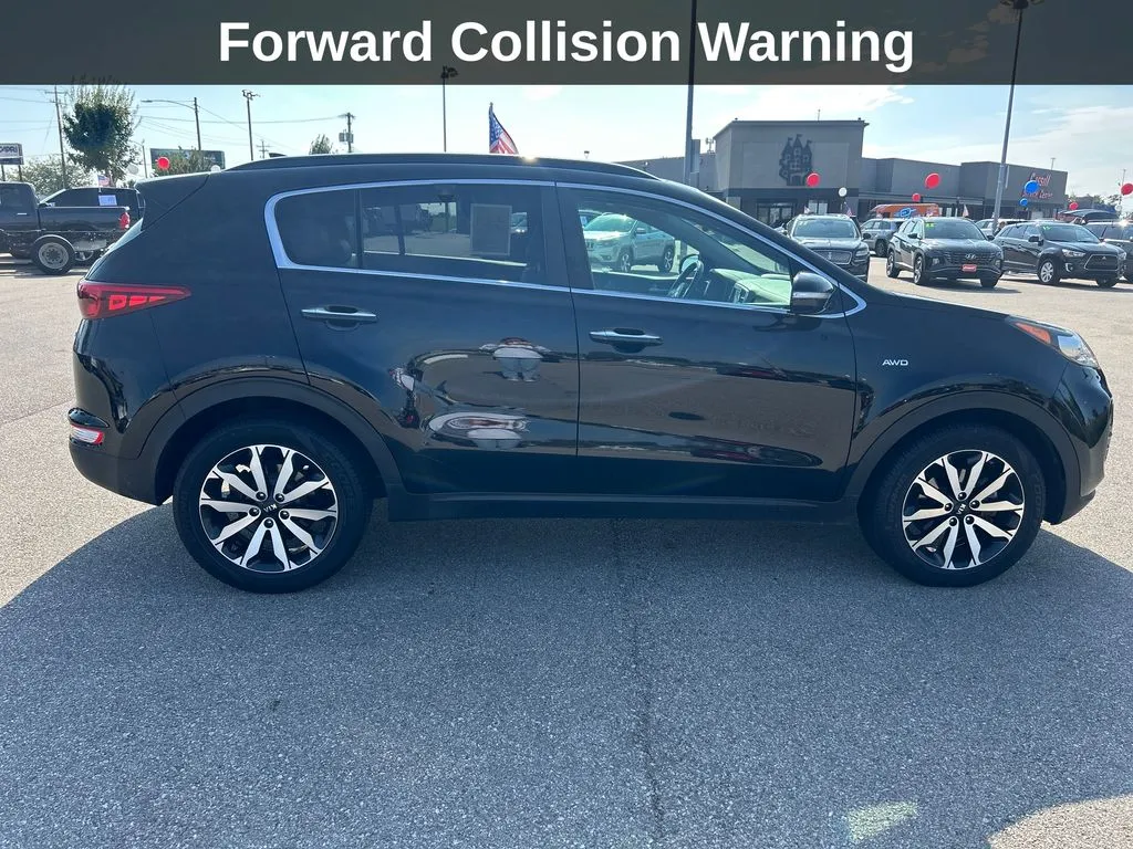 Kia Sportage photo 8