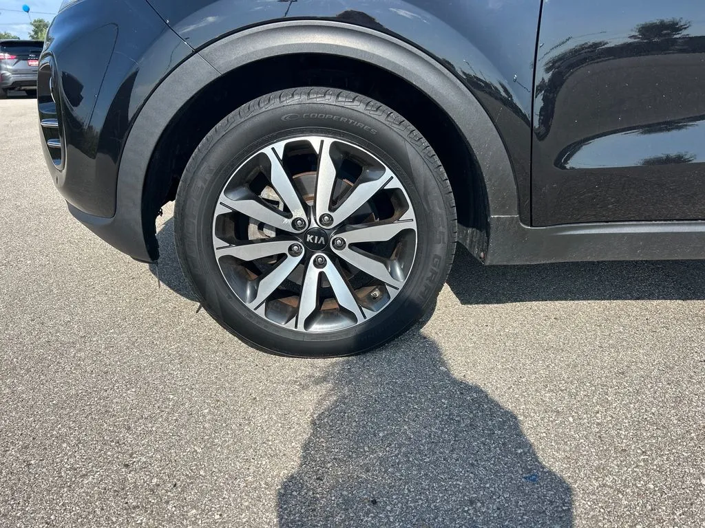 Kia Sportage photo 29