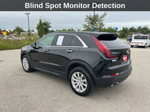 Another view of 2020 Cadillac XT4 Luxury for sale in Cedar Rapids, IA at Cassill Motors