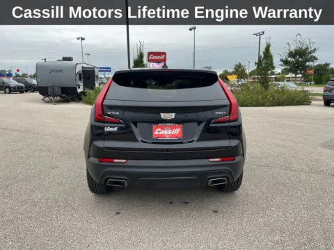 More photos of 2020 Cadillac XT4 Luxury at Cassill Motors, IA