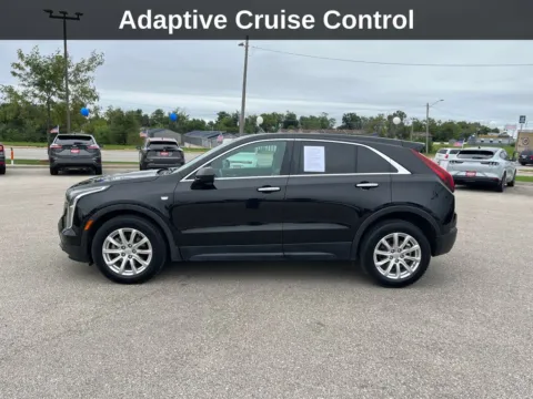 Photos of 2020 Cadillac XT4 Luxury for sale in Cedar Rapids, IA at Cassill Motors
