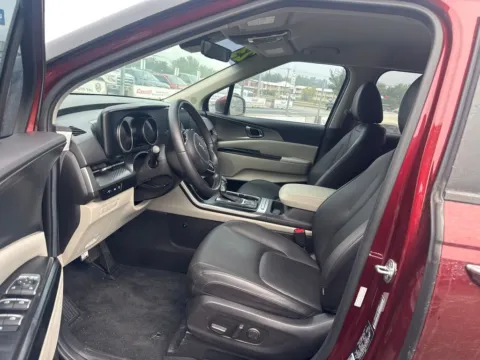 Photos of 2023 Kia Carnival LX Seat Package for sale in Cedar Rapids, IA at Cassill Motors