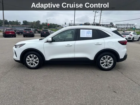 Photos of 2024 Ford Escape Active for sale in Cedar Rapids, IA at Cassill Motors
