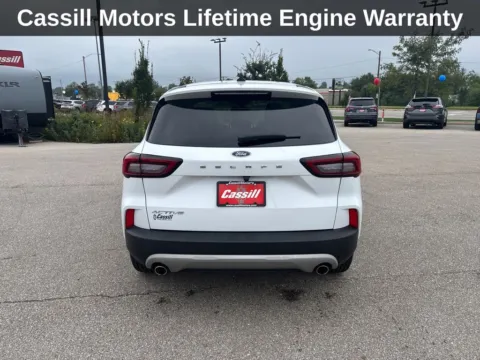 More photos of 2024 Ford Escape Active at Cassill Motors, IA