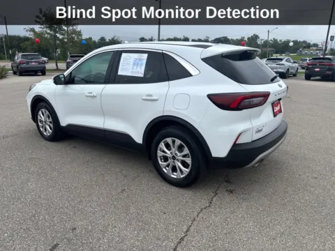 Another view of 2024 Ford Escape Active for sale in Cedar Rapids, IA at Cassill Motors