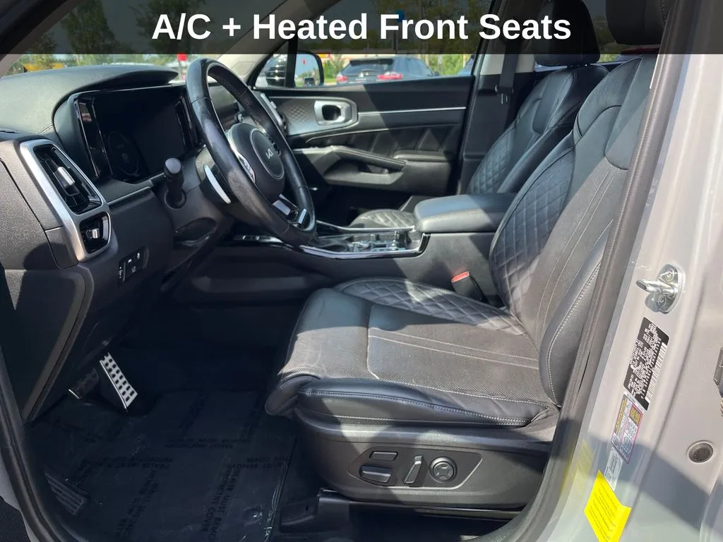 Kia Sorento photo 12