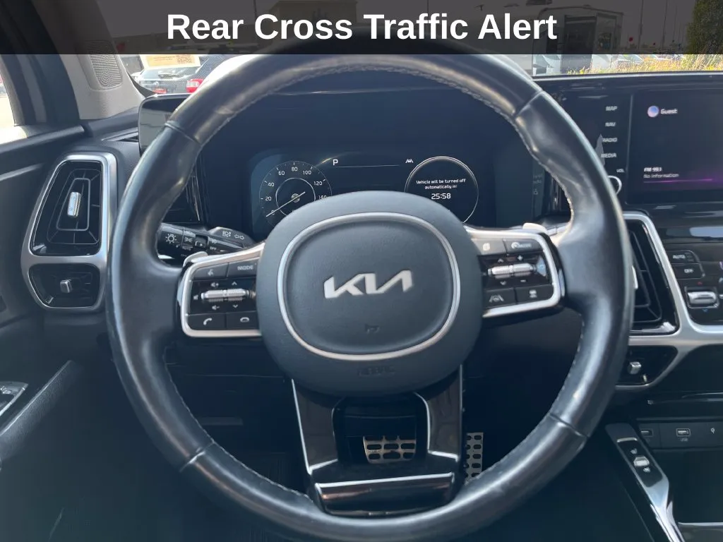 Kia Sorento photo 19