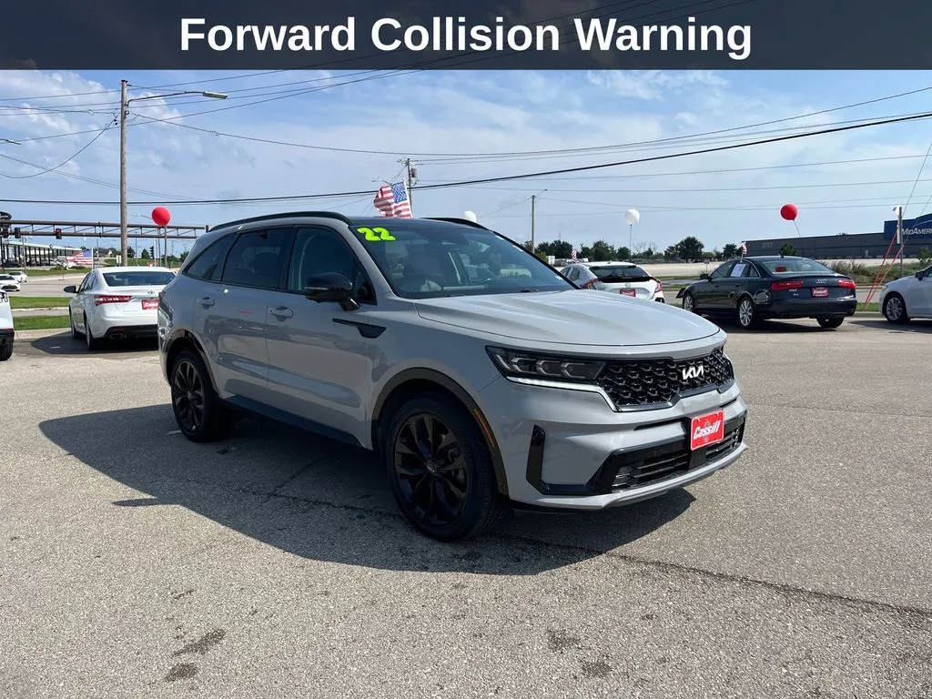 Kia Sorento photo 9