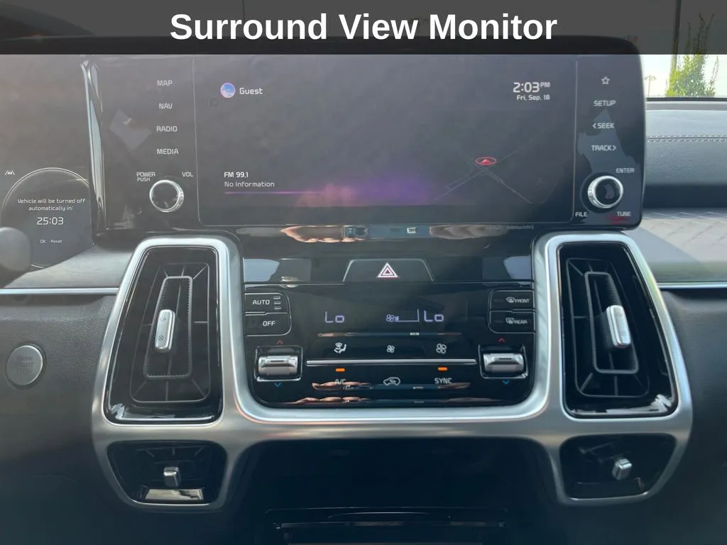 Kia Sorento photo 26
