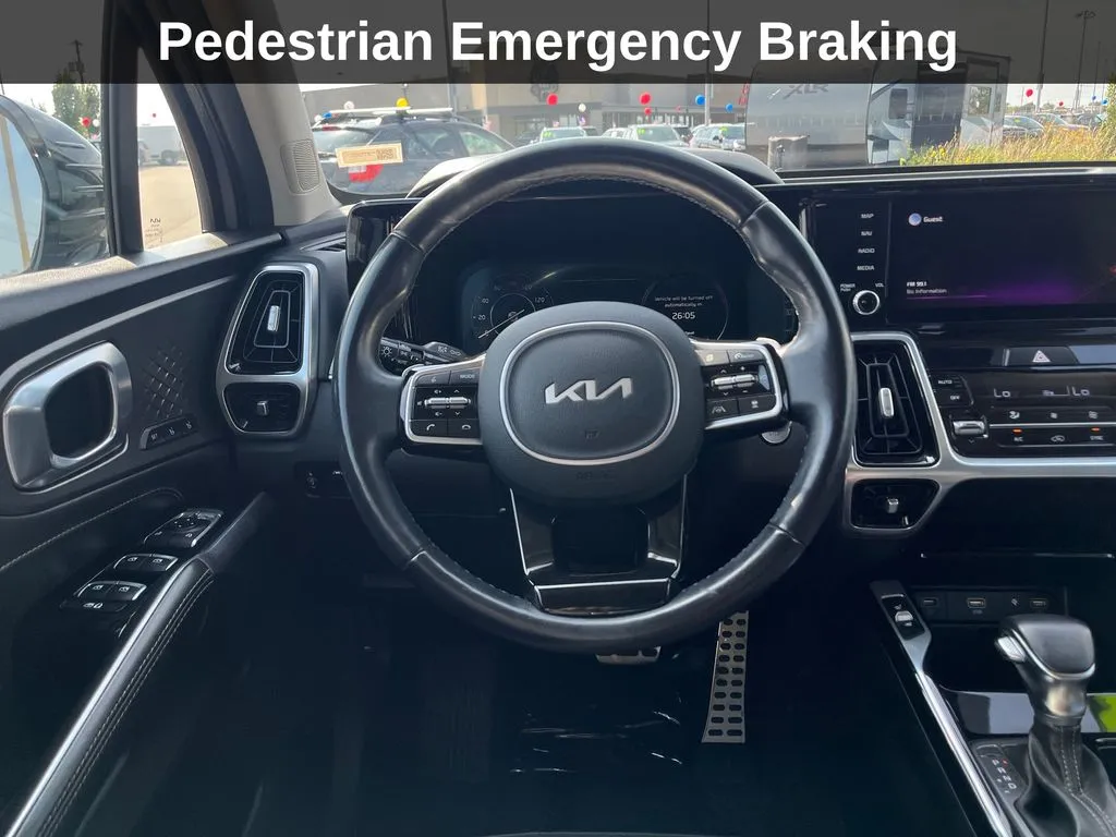 Kia Sorento photo 18