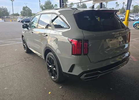 Photos of 2022 Kia Sorento SX-Prestige for sale in Cedar Rapids, IA at Cassill Motors