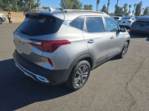 More photos of 2023 Kia Seltos S at Cassill Motors, IA