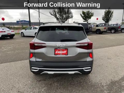 More photos of 2023 Kia Seltos S at Cassill Motors, IA