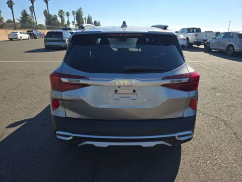 More photos of 2023 Kia Seltos S at Cassill Motors, IA