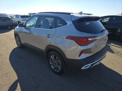 Photos of 2023 Kia Seltos S for sale in Cedar Rapids, IA at Cassill Motors