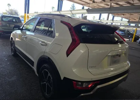 Photos of 2023 Kia Niro SX for sale in Cedar Rapids, IA at Cassill Motors