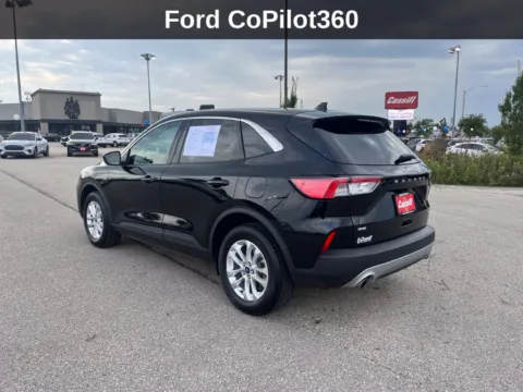 Another view of 2021 Ford Escape SE for sale in Cedar Rapids, IA at Cassill Motors