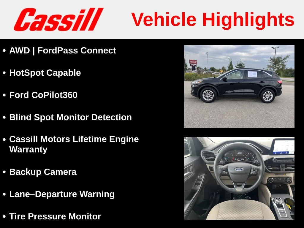 Ford Escape photo 7
