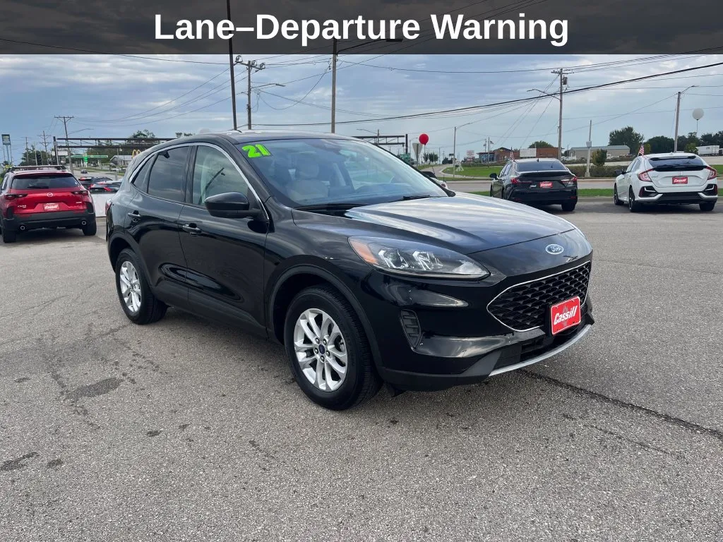 Ford Escape photo 9