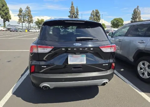 More photos of 2021 Ford Escape SE at Cassill Motors, IA