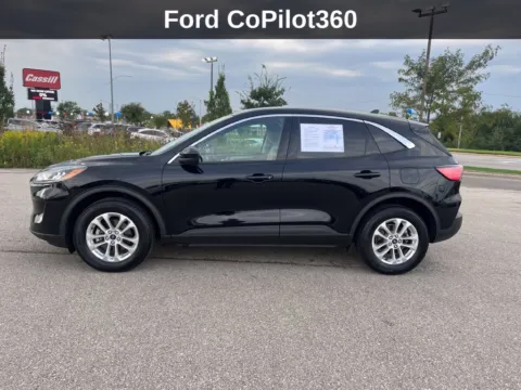 Another view of 2021 Ford Escape SE for sale in Cedar Rapids, IA at Cassill Motors