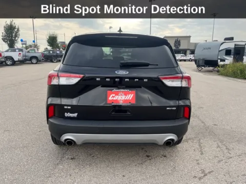 More photos of 2021 Ford Escape SE at Cassill Motors, IA