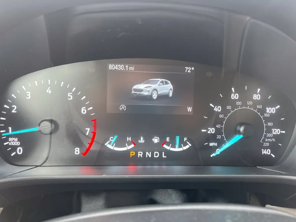 Ford Escape photo 19