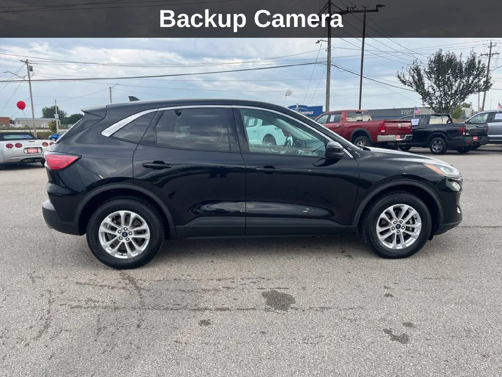Ford Escape photo 8