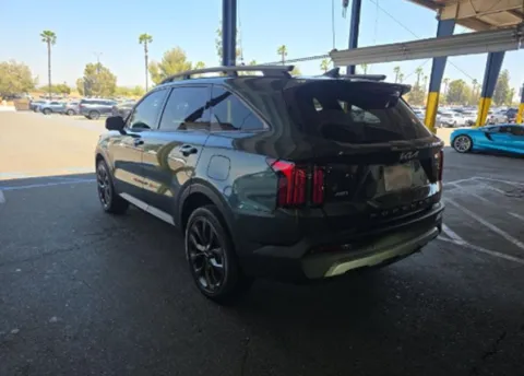 Photos of 2022 Kia Sorento X-Line SX Prestige for sale in Cedar Rapids, IA at Cassill Motors
