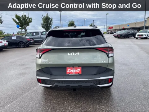 More photos of 2024 Kia Sportage Plug-In Hybrid X-Line Prestige at Cassill Motors, IA