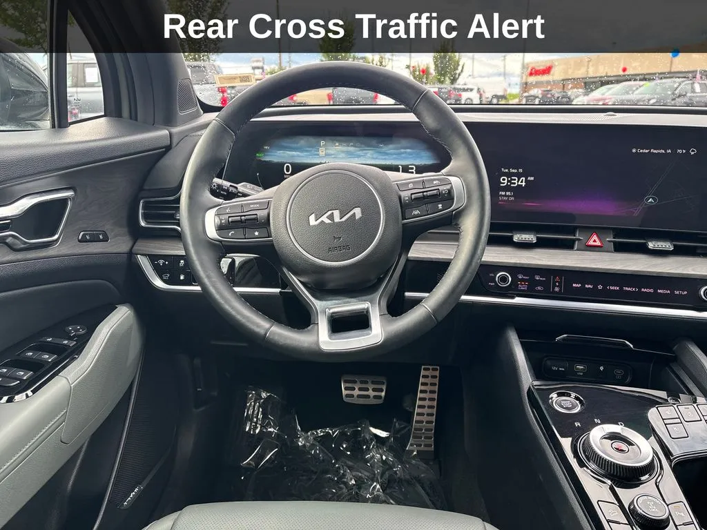 Kia Sportage photo 18