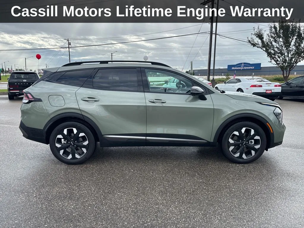 Kia Sportage photo 8