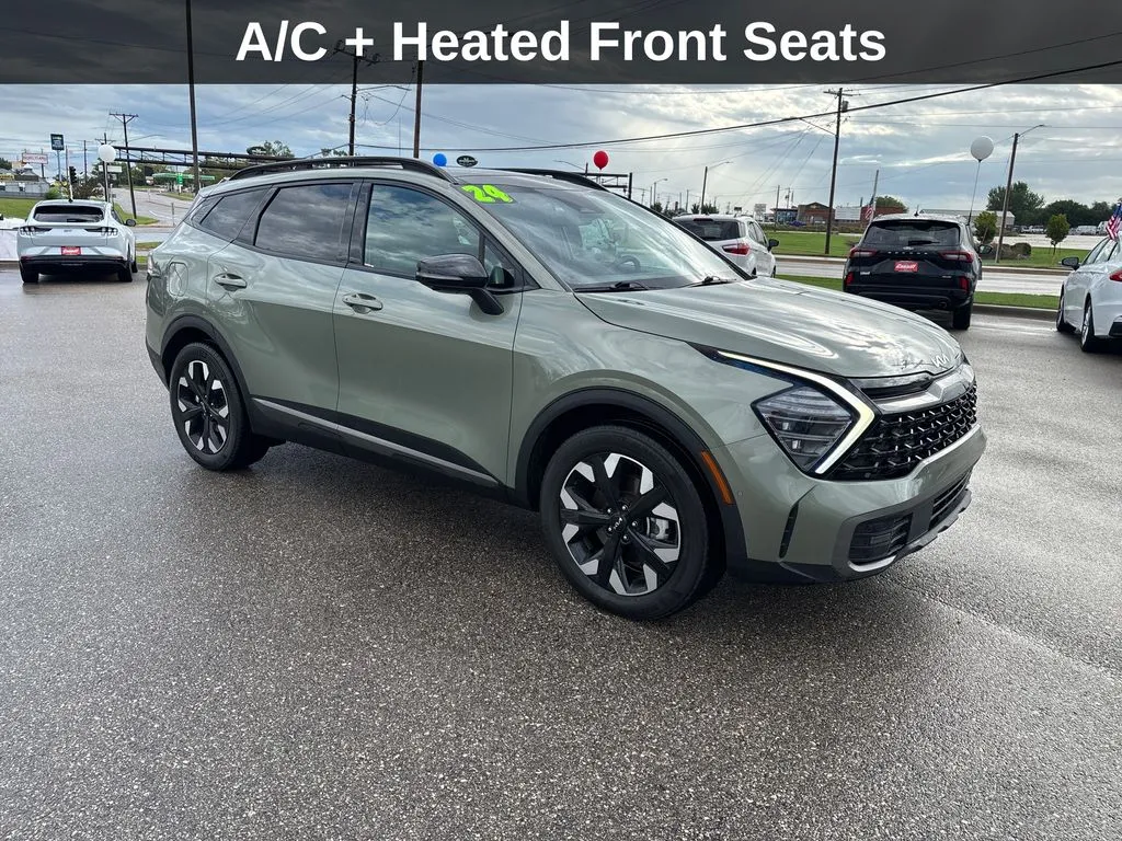 Kia Sportage photo 9