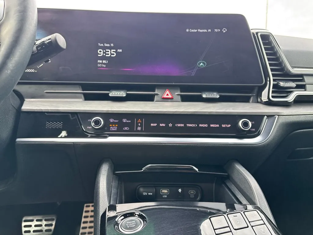 Kia Sportage photo 25
