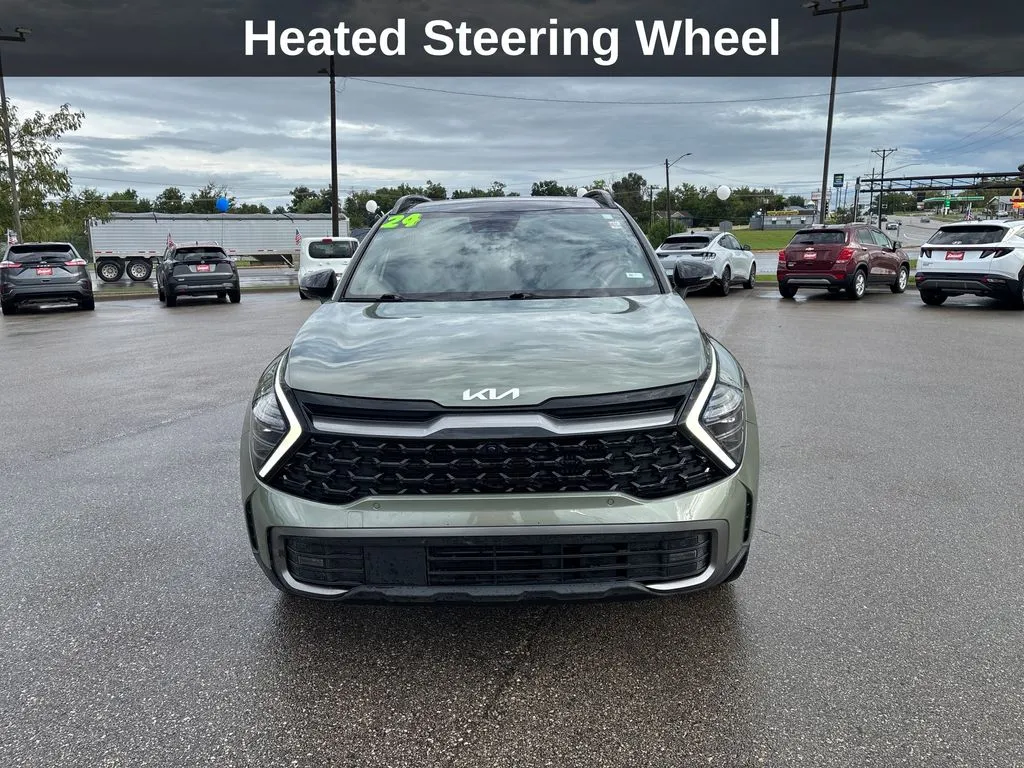 Kia Sportage photo 10