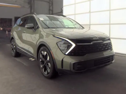 More photos of 2024 Kia Sportage Plug-In Hybrid X-Line Prestige at Cassill Motors, IA