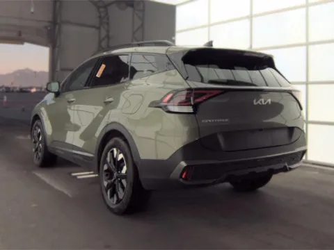Photos of 2024 Kia Sportage Plug-In Hybrid X-Line Prestige for sale in Cedar Rapids, IA at Cassill Motors