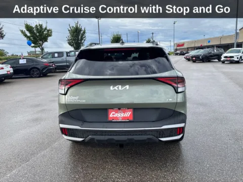 More photos of 2024 Kia Sportage Plug-In Hybrid X-Line Prestige at Cassill Motors, IA