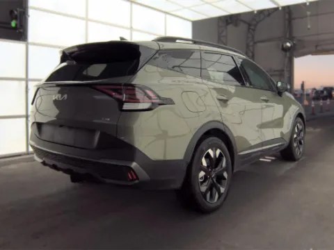 More photos of 2024 Kia Sportage Plug-In Hybrid X-Line Prestige at Cassill Motors, IA