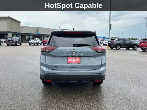 More photos of 2026 Nissan Rogue SV at Cassill Motors, IA