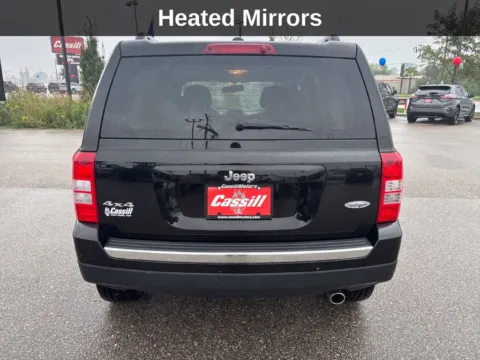 More photos of 2017 Jeep Patriot Latitude at Cassill Motors, IA